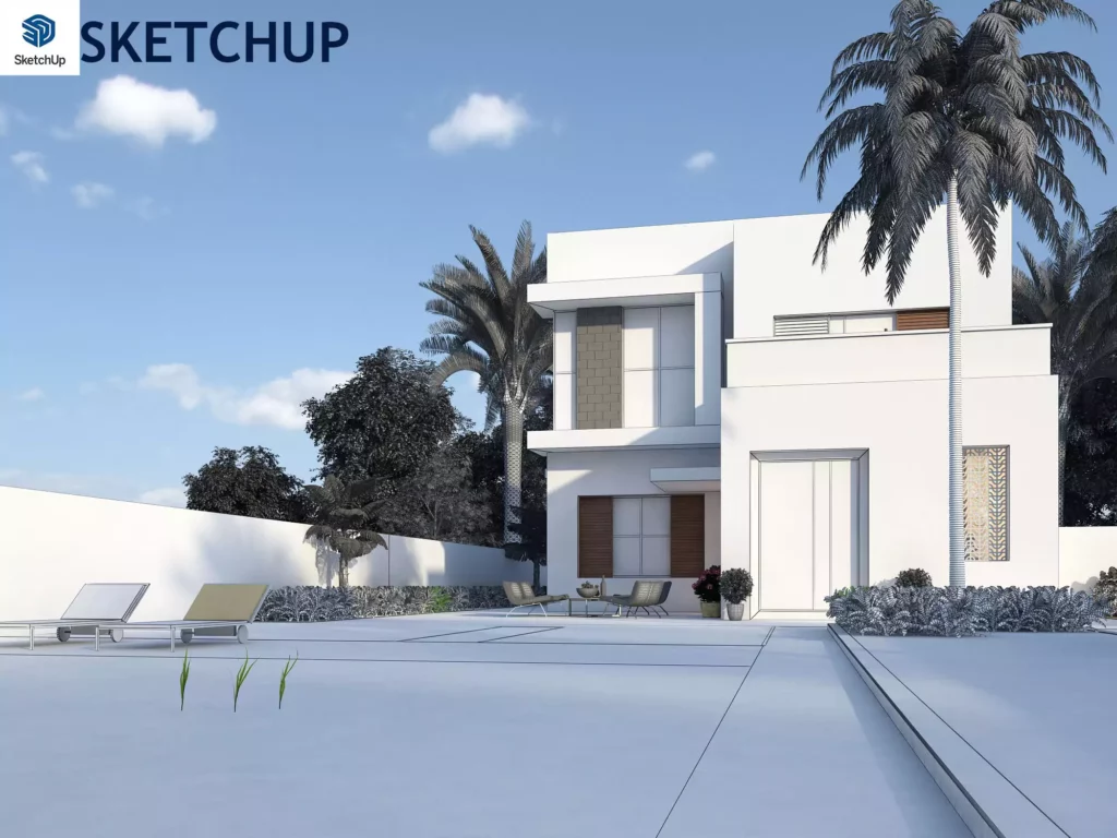 Formation SketchUp