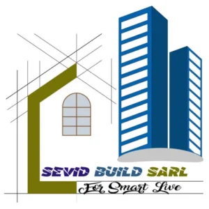 Logo Sevid Build SARL
