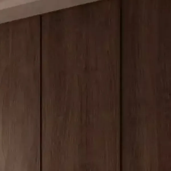 Échantillon de matière noyer, extrait d'un rendu Sevid Build