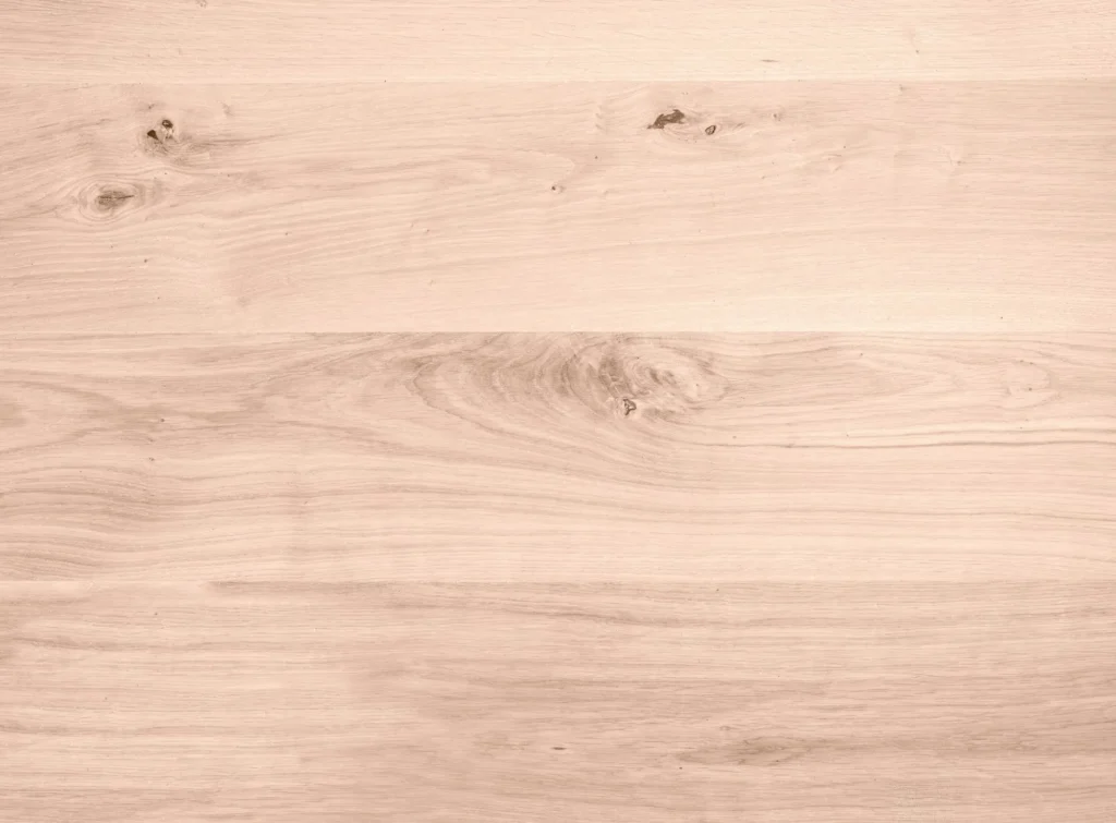 Texture de bois de chêne clair au veinage fin
